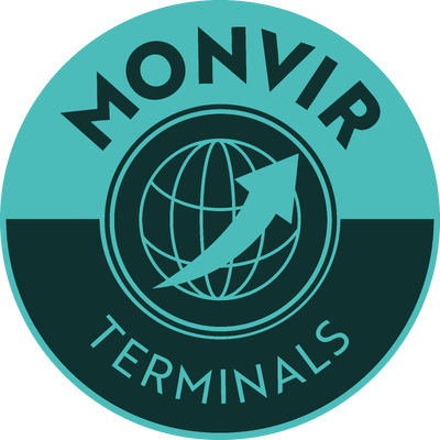 Monvir Terminals Logo